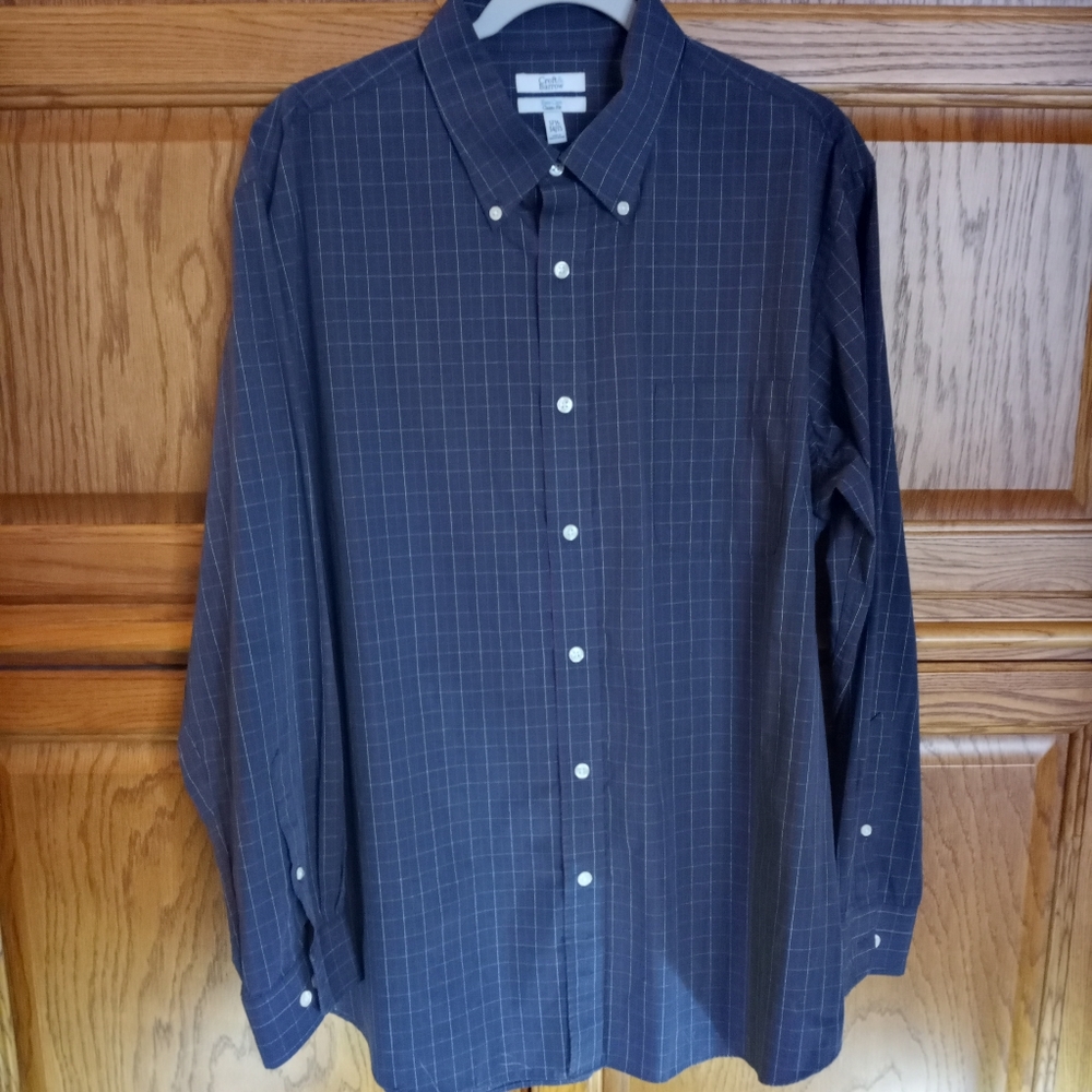 Croft&Barrow Long Sleeves Button Up Shirt